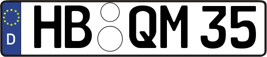HB-QM35