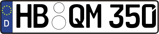 HB-QM350