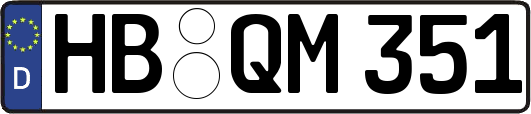 HB-QM351