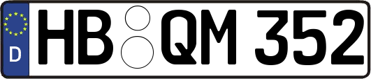 HB-QM352