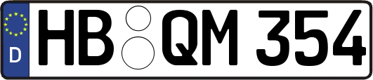 HB-QM354
