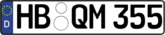 HB-QM355
