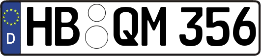 HB-QM356