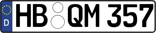 HB-QM357