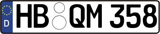 HB-QM358