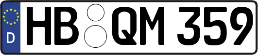 HB-QM359