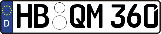 HB-QM360