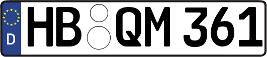 HB-QM361