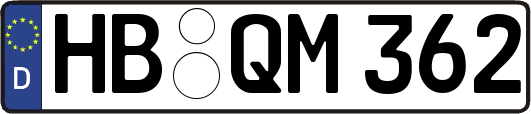 HB-QM362