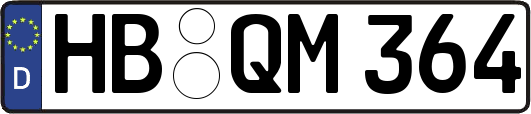 HB-QM364