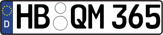 HB-QM365