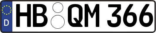 HB-QM366