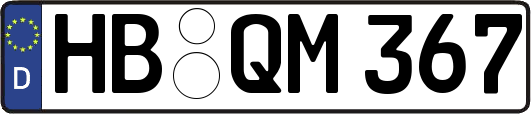 HB-QM367