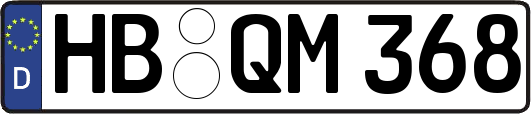HB-QM368