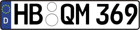 HB-QM369