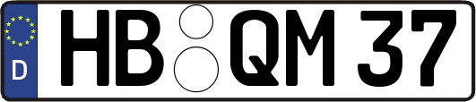 HB-QM37