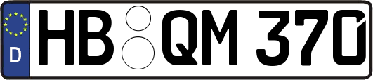 HB-QM370