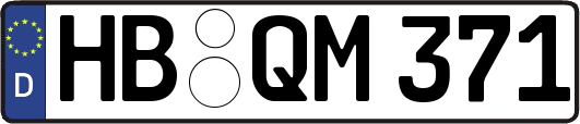 HB-QM371