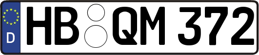 HB-QM372