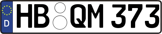 HB-QM373
