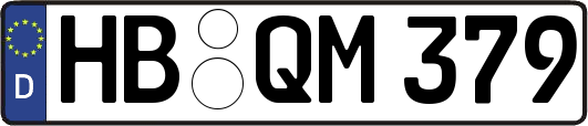 HB-QM379