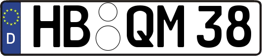 HB-QM38