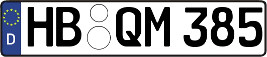 HB-QM385