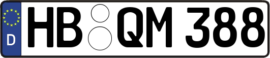 HB-QM388