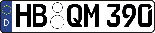 HB-QM390