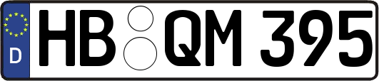 HB-QM395