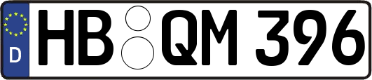 HB-QM396