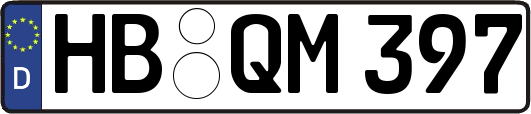 HB-QM397