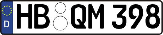 HB-QM398