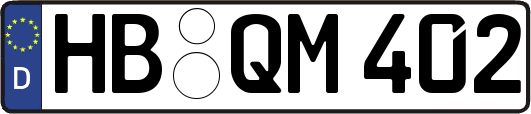 HB-QM402