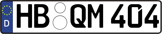 HB-QM404