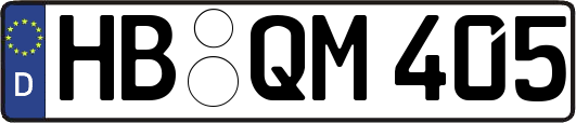 HB-QM405