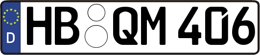 HB-QM406