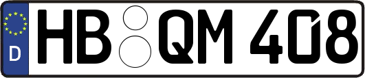 HB-QM408