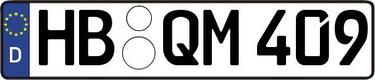 HB-QM409