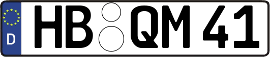 HB-QM41