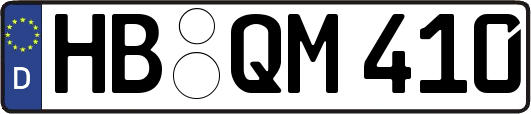 HB-QM410