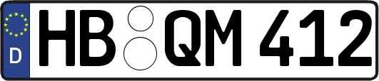 HB-QM412