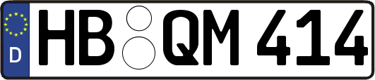 HB-QM414