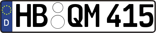 HB-QM415