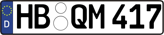 HB-QM417