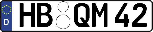 HB-QM42