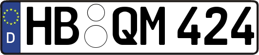 HB-QM424