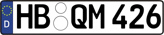 HB-QM426