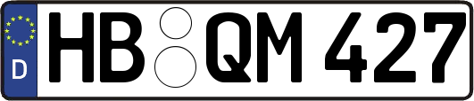 HB-QM427