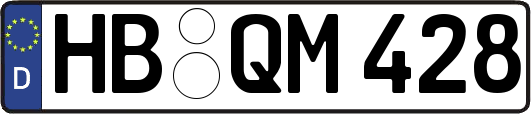 HB-QM428